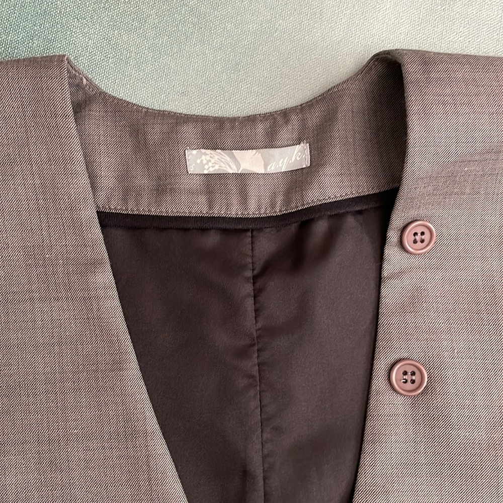 A.Y.K. Vest Top - Picture 5 of 11